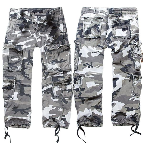 Brandit Bikerjeans Pure Vintage Hose weitenverstellbar günstig online kaufen