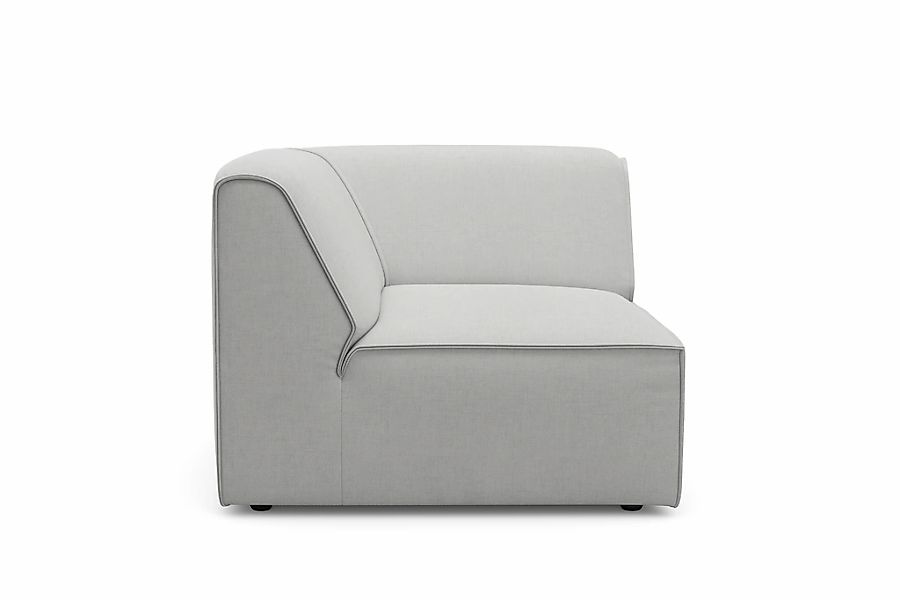 OTTO home "Merid, Sofaelement, Maße B/T/H: 97/97/46 cm" als Modul oder sepa günstig online kaufen