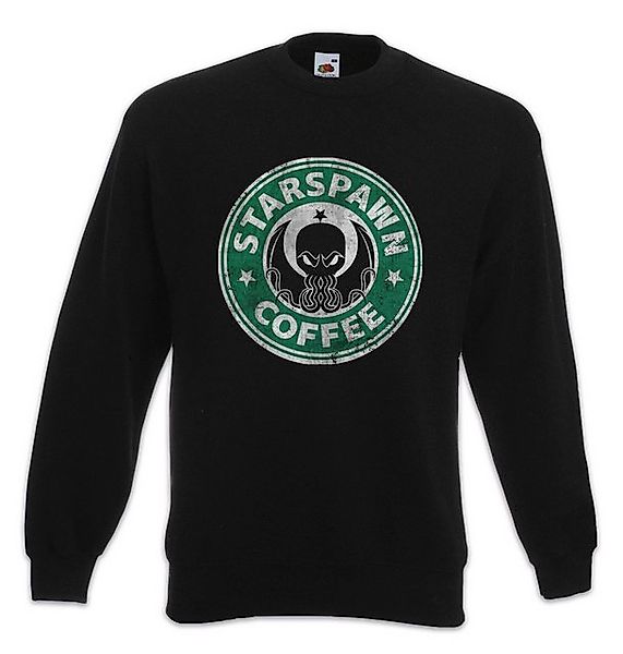 Urban Backwoods Sweatshirt Starspawn Coffee Sweatshirt Arkham Lovecraft 666 günstig online kaufen