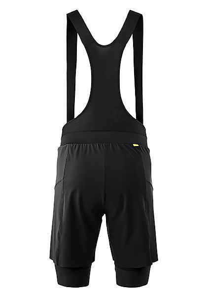 Gonso Fahrradhose "Essential Shorts 2in1 M", Enganliegende Radhose mit Träg günstig online kaufen