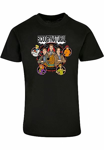 ABSOLUTE CULT T-Shirt "ABSOLUTE CULT Herren Scooby - Natural Characters Bas günstig online kaufen