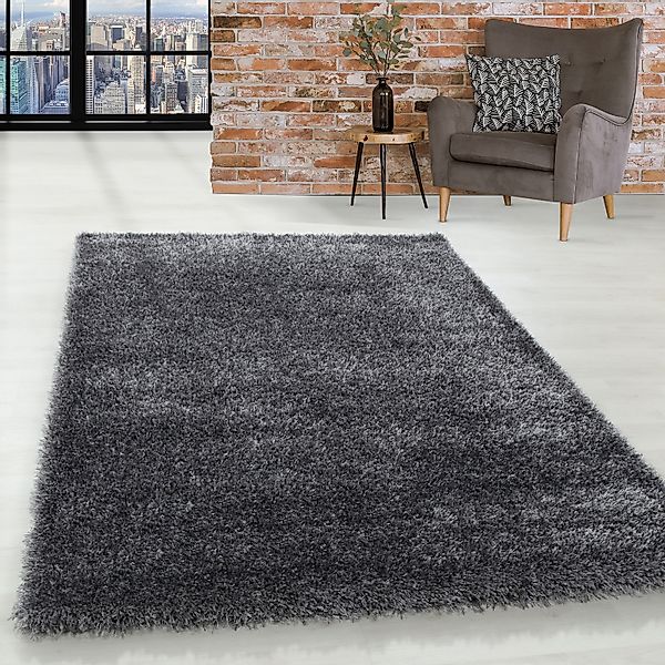 SIMPEX24 Teppich Unicolor - Einfarbig, Läufer, günstig online kaufen