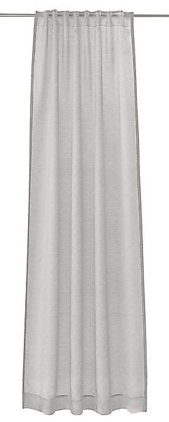 JOOP! Gardine JOOP! LIVING - GLARE Fertiggardine (1 St), transparent, Texti günstig online kaufen