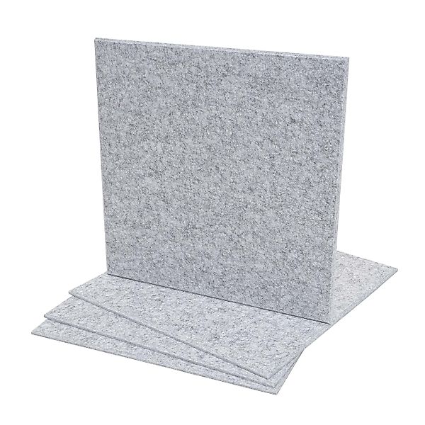 MCW Schallschutzpaneel MCW-L52, BxL: 50x50 cm, günstig online kaufen
