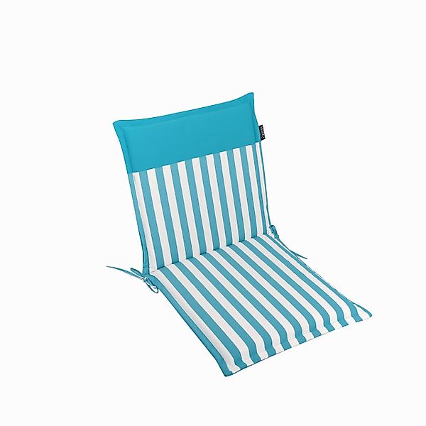 LILENO HOME Polsterauflage Gartenstuhl Niedriglehner Auflage, günstig online kaufen
