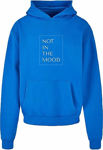 Merchcode Kapuzensweatshirt "Merchcode Herren NITM-Clean x Ultra Heavy Hood günstig online kaufen