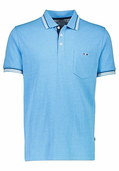 BISON Poloshirt "BISON Poloshirt" günstig online kaufen