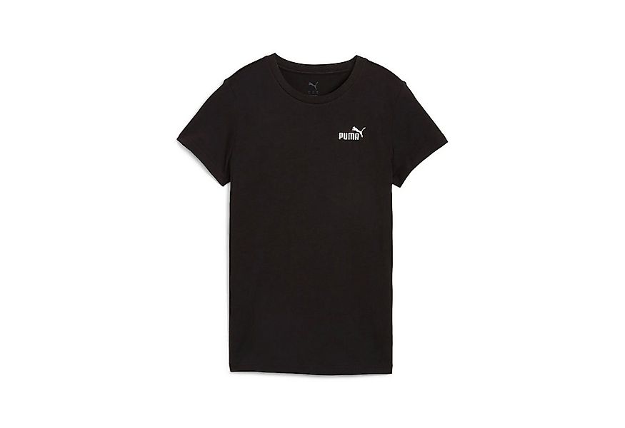 PUMA T-Shirt Puma Damen T-Shirt ESS Small No. 1 Logo Tee 682372 günstig online kaufen