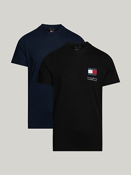 Tommy Jeans T-Shirt TJM SLIM 2PACK günstig online kaufen