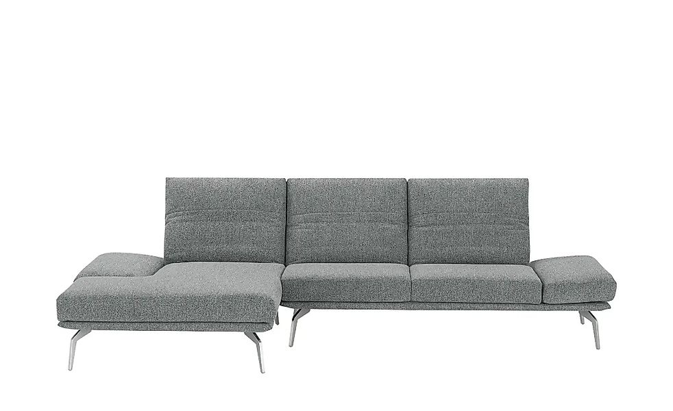 KOINOR Ecksofa  Fendo ¦ blau ¦ Maße (cm): B: 314 H: 93 T: 159 Polstermöbel günstig online kaufen