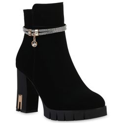 VAN HILL 840506 Stiefelette Damen Leicht günstig online kaufen