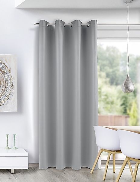 HOMING Vorhang Mia, Ösen (1 St), günstig online kaufen