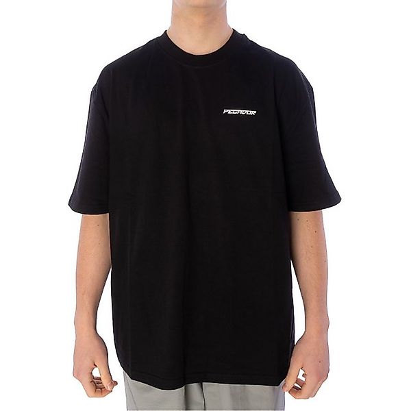 Pegador T-Shirt T-Shirt PGDR Devon Oversized, G S, F black günstig online kaufen