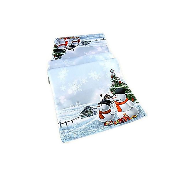 Raebel Tischläufer Schneemann-Tischläufer günstig online kaufen