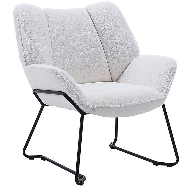 WAHSON OFFICE CHAIRS Loungesessel Sessel Wohnzimmer Einzelsofa Relaxsessel günstig online kaufen