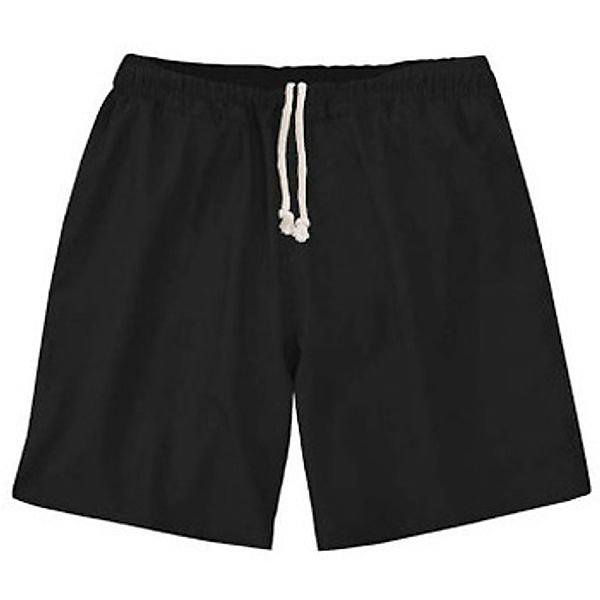 Tooco  Hosen Bermuda Rayon Schwarz günstig online kaufen