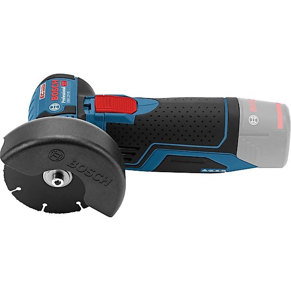 Bosch Professional Winkelschleifer GWS 12V-76 Akku Winkelschleifer 12V 76mm günstig online kaufen