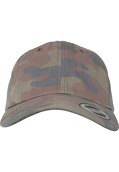 Flexfit Flex Cap Flexfit Accessoires Low Profile Cotton Camo Cap günstig online kaufen