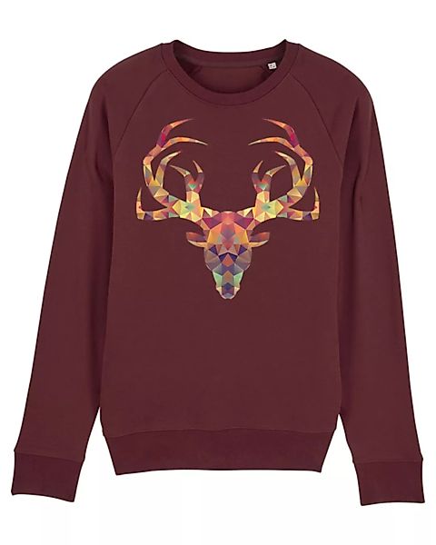 Deer | Sweatshirt Unisex | Print günstig online kaufen