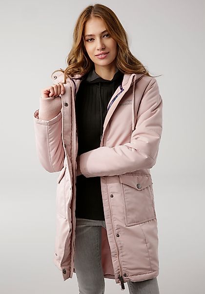 KangaROOS Langjacke für den Übergang, aus günstig online kaufen