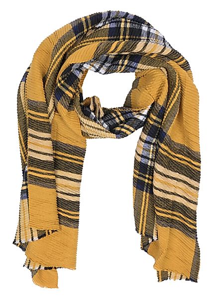 Goodman Design Modetuch Sommerschal Kariert, Perfekt günstig online kaufen