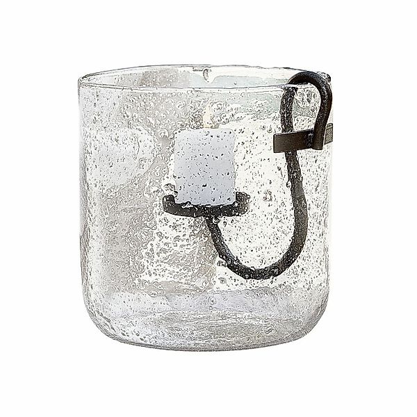 Mirabeau Windlicht Windlicht Dions klar/braun günstig online kaufen