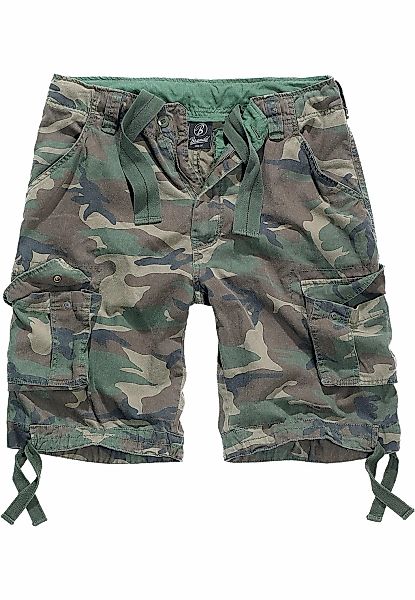 Brandit Stoffhose "Brandit Herren Urban Legend Cargo Shorts" günstig online kaufen
