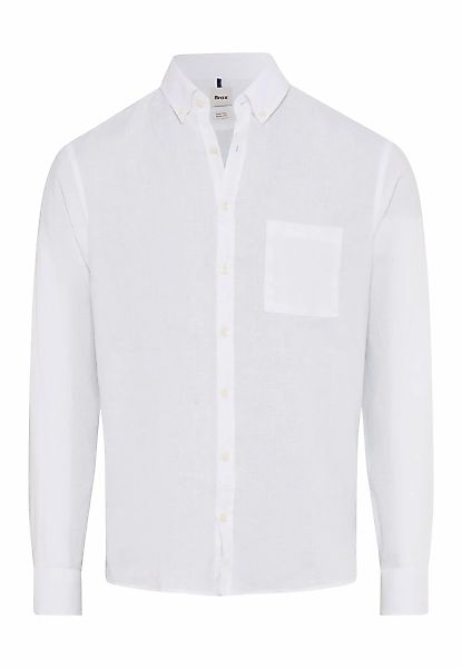 Brax Leinenhemd "Style DANIEL" günstig online kaufen