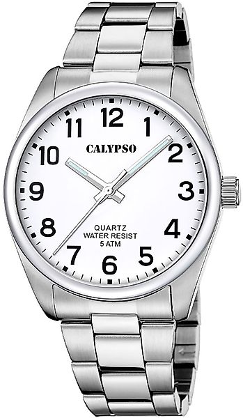 CALYPSO WATCHES Quarzuhr Basic K5862/1, Armbanduhr, günstig online kaufen