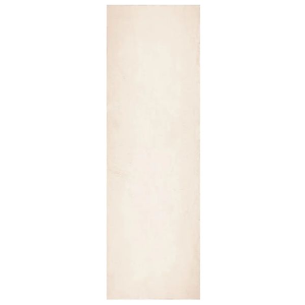 vidaXL Teppich HUARTE Kurzflor Weich und Waschbar Beige 80x250 cm 375016 günstig online kaufen