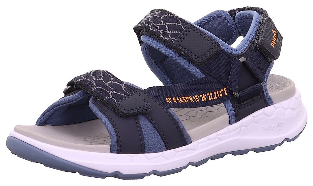 Superfit CRISS CROSS WMS: Mittel Sandale, günstig online kaufen