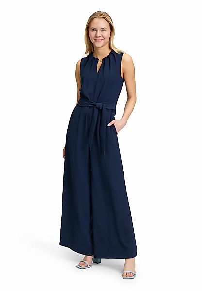 Betty&Co Overall "Damen ohne Arm" 1 Stk. Falten günstig online kaufen