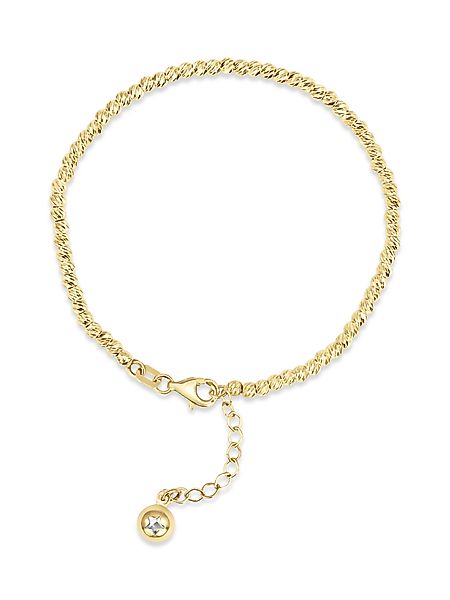 Antares Gold Goldarmband 14-karätige, 585 er günstig online kaufen
