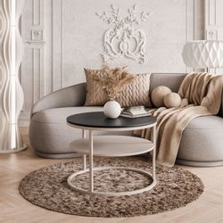 Lookway Couchtisch CIRI MATT KASCHMIR mit günstig online kaufen