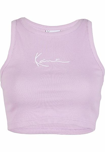 Karl Kani Muskelshirt "Karl Kani Small Signature Essential Racer Rib Top", günstig online kaufen