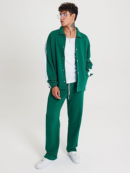 COFI Casuals Jogginganzug Jogger Set Stripe günstig online kaufen