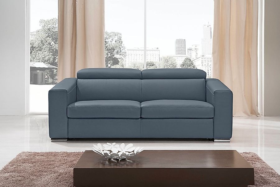 Egoitaliano Schlafsofa »Cabiria, Design und super Sitz- und Liegekomfort«, günstig online kaufen