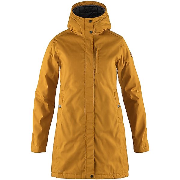 Fjällräven Winterjacke Jacke Kiruna Padded Parka günstig online kaufen
