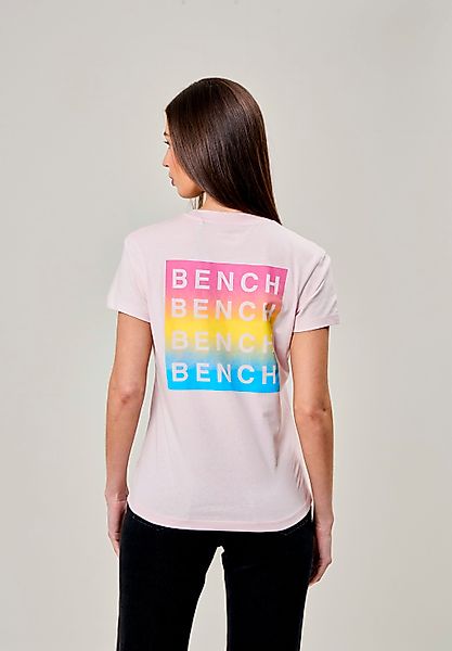 Bench. T-Shirt "REION" günstig online kaufen
