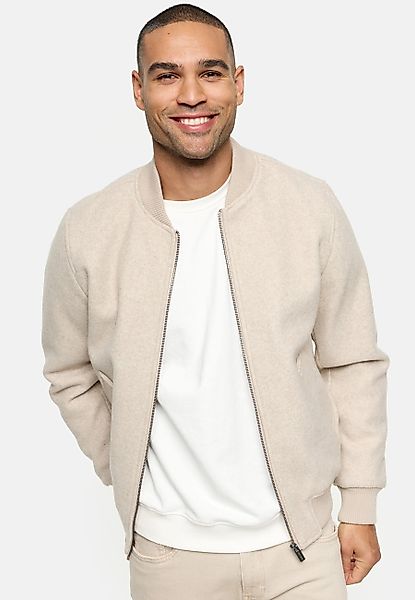 Indicode Sommerjacke INAltonius elegante Bomberjacke günstig online kaufen