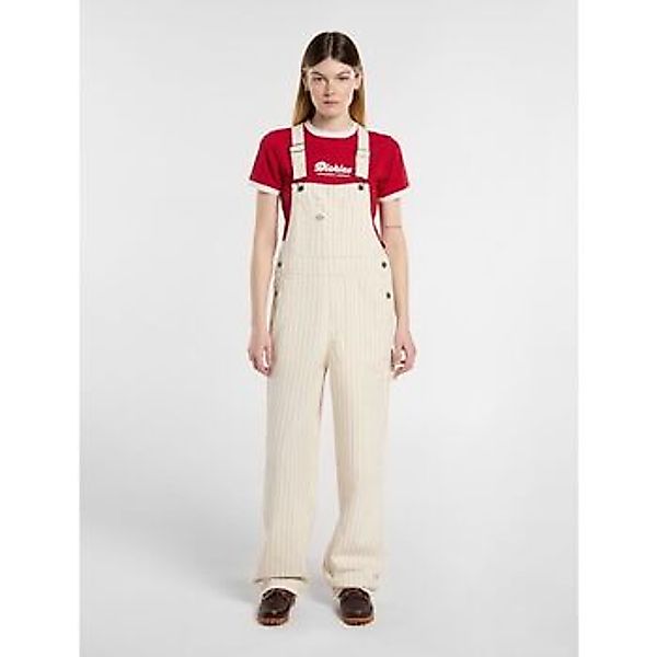 Dickies  Overalls SERVICE BIB W - DK0A4Z6HC481-EGRET günstig online kaufen