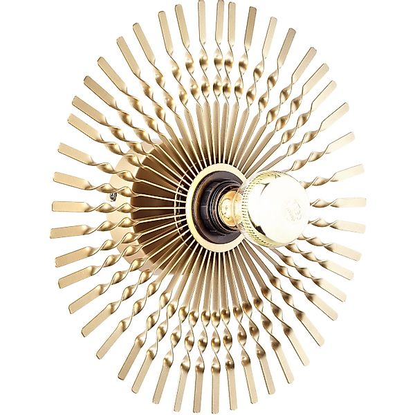 Brilliant Wandleuchte Mendoza, ohne Leuchtmittel, Wandleuchte günstig online kaufen