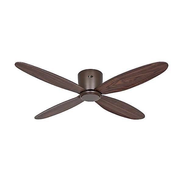 CASAFAN Energiespar Deckenventilator mit Fernbedienung Eco Plano II WiFi 11 günstig online kaufen