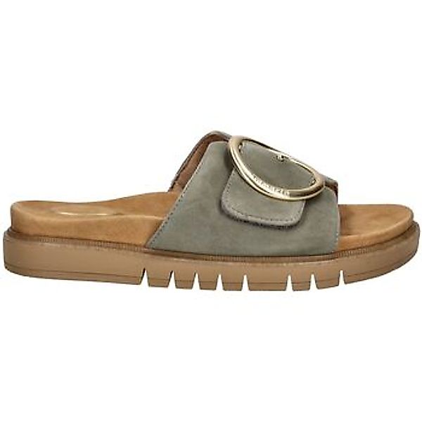 Tamaris Pantolette "Tamaris Pantoletten Leder" günstig online kaufen
