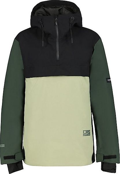 Icepeak Winterjacke ICEPEAK CHARLTON DUNKEL GRÜN günstig online kaufen