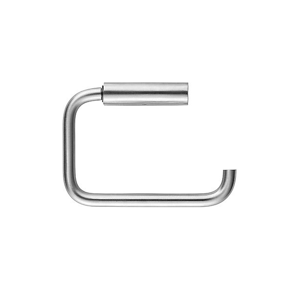 blomus Toilettenpapierhalter -MODO- WC-Rollenhalter: Titanbeschichtet, Krat günstig online kaufen