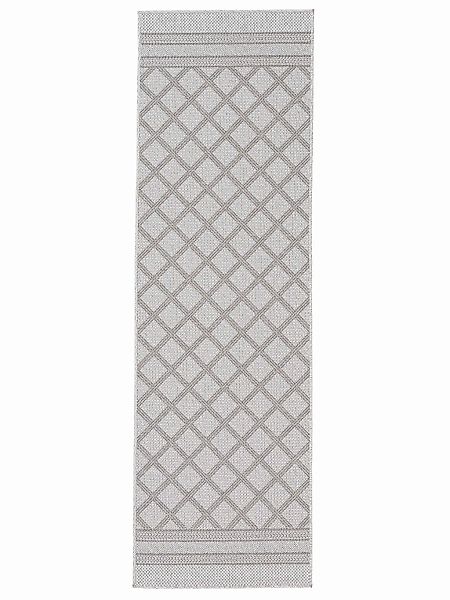 carpetfine Teppich "Boho 104, auch als Läufer erhältlich" rechteckig 4 mm H günstig online kaufen