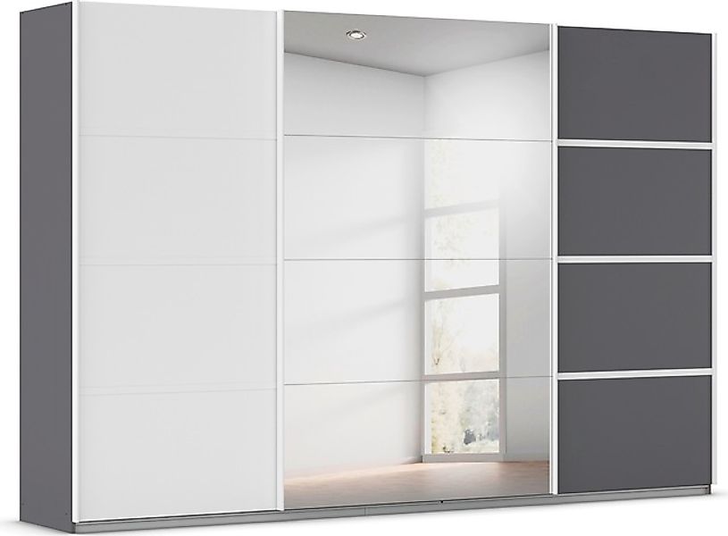 rauch Kleiderschrank »Schwebetürenschrank OTTO´s Choice Garderobe Schrank T günstig online kaufen