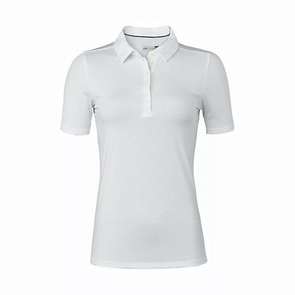 KJUS Poloshirt Kjus Women Eve Polo Shortsleeve White günstig online kaufen