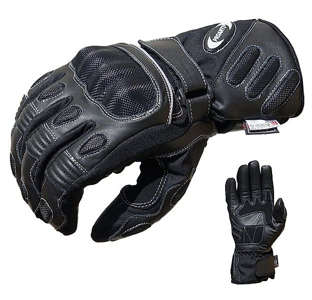 PROANTI Motorradhandschuhe PROANTI Motorradhandschuhe Winter Regen Touring günstig online kaufen